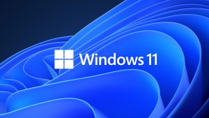 Windows 11 – fooling around