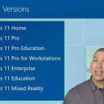The Differences in Windows 11 Enterprise and Pro