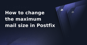 Enabling Postfix to Recieve Larger Attachments