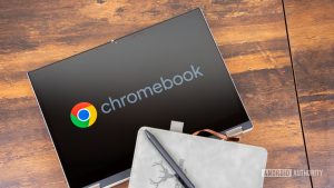 My YouTube Downloader on a Chromebook
