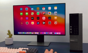 Install OSX on a PC